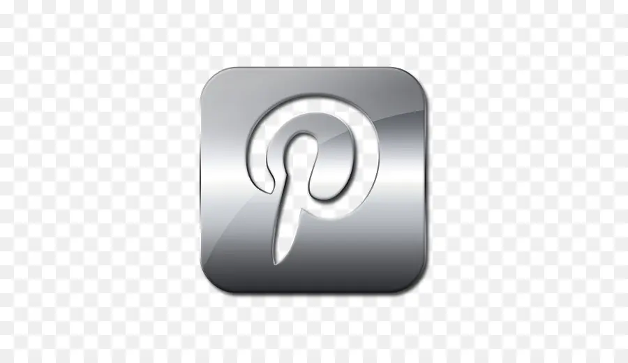 โลโก้ Pinterest，โซเชียลมีเดีย PNG