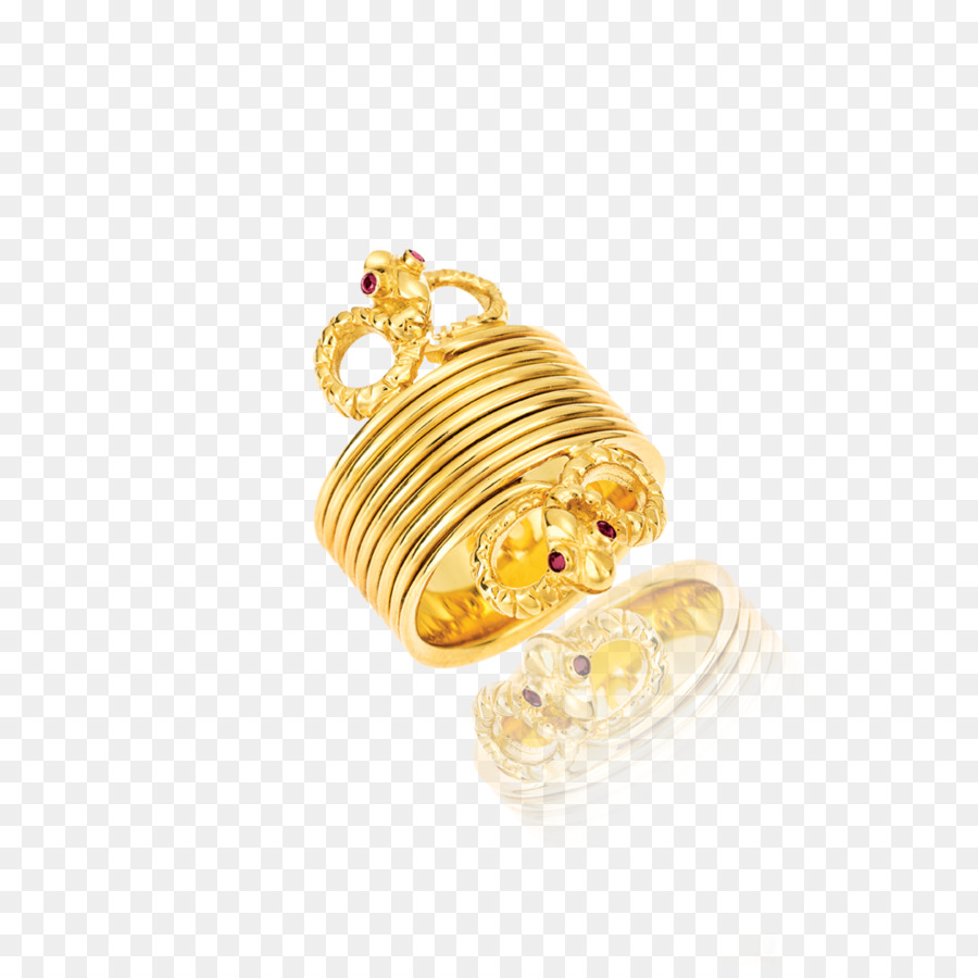 ทอง，ร่างกาย Jewellery PNG