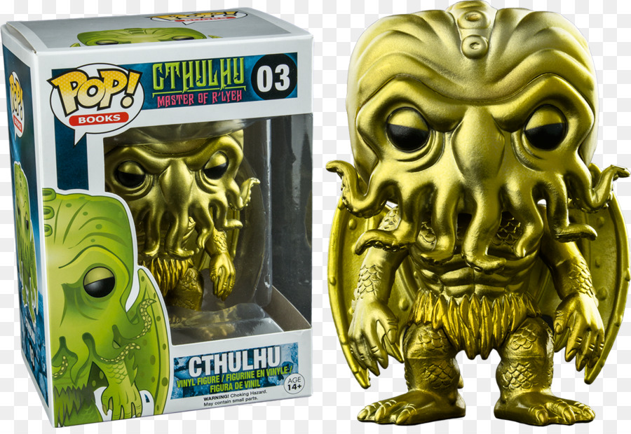 เรียกของ Cthulhu，Funko PNG