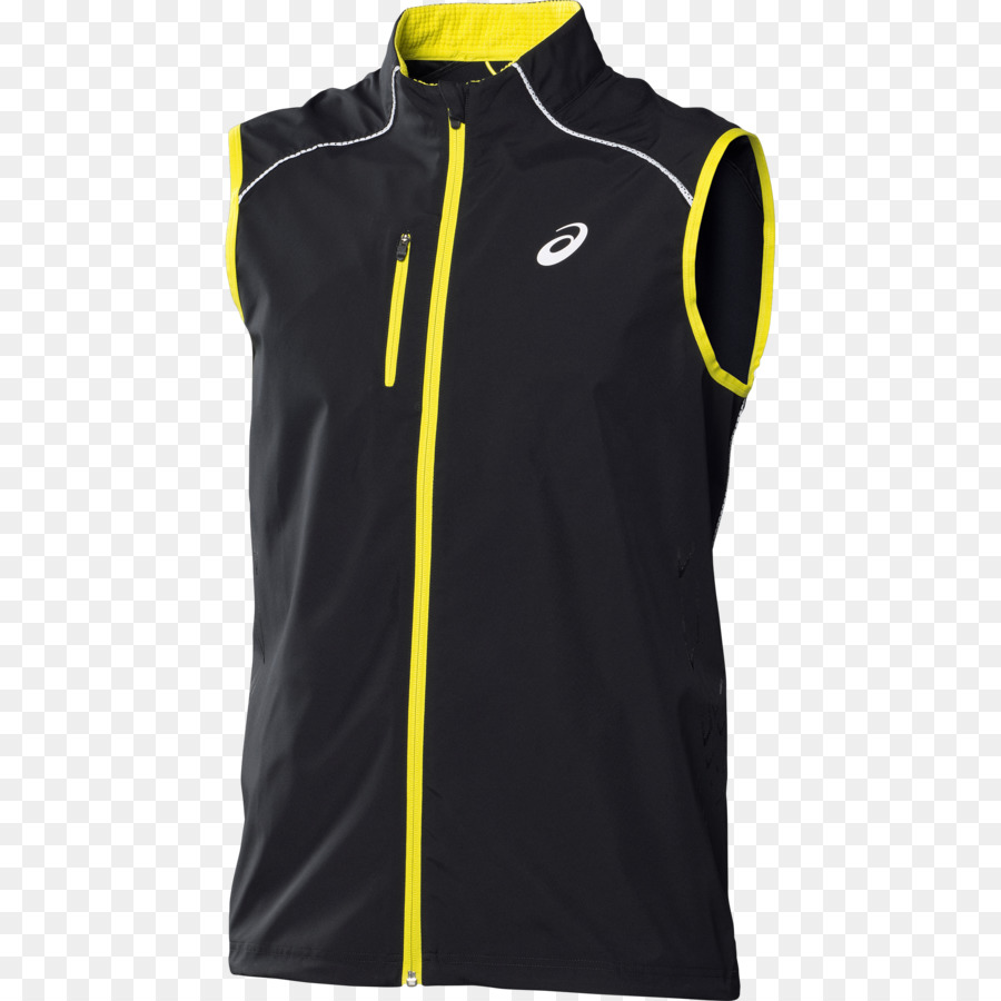 Asics，Waistcoat PNG