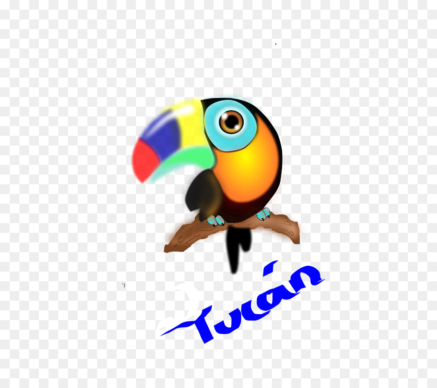 Toucan，ปาก PNG