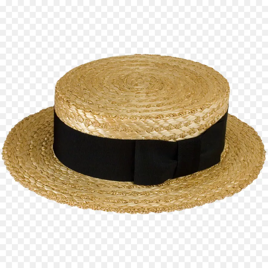 หมวก，Boater PNG