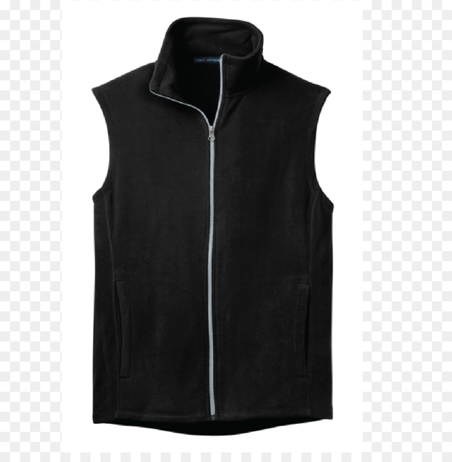 Gilets，โพลาร์ Fleece PNG