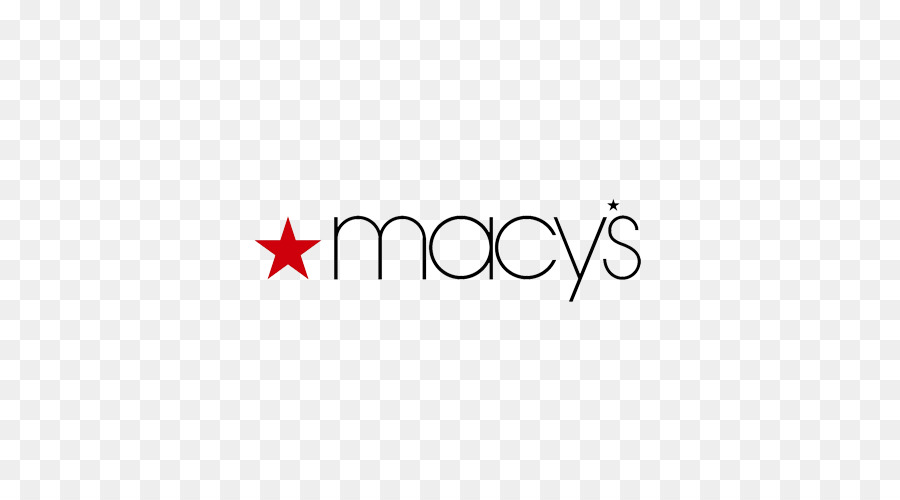 โลโก้ของ Macy，ยี่ห้อ PNG