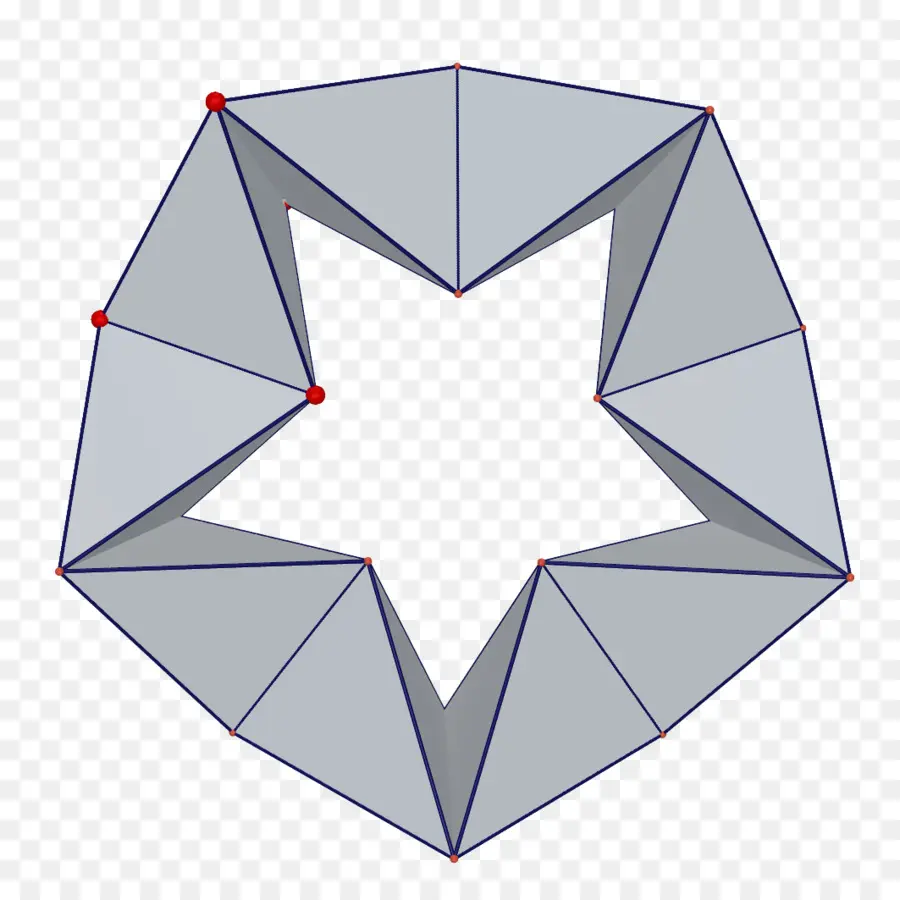 สามเหลี่ยม，วงกลม PNG