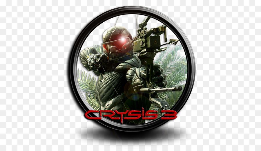 Crysis 3，รซิ PNG