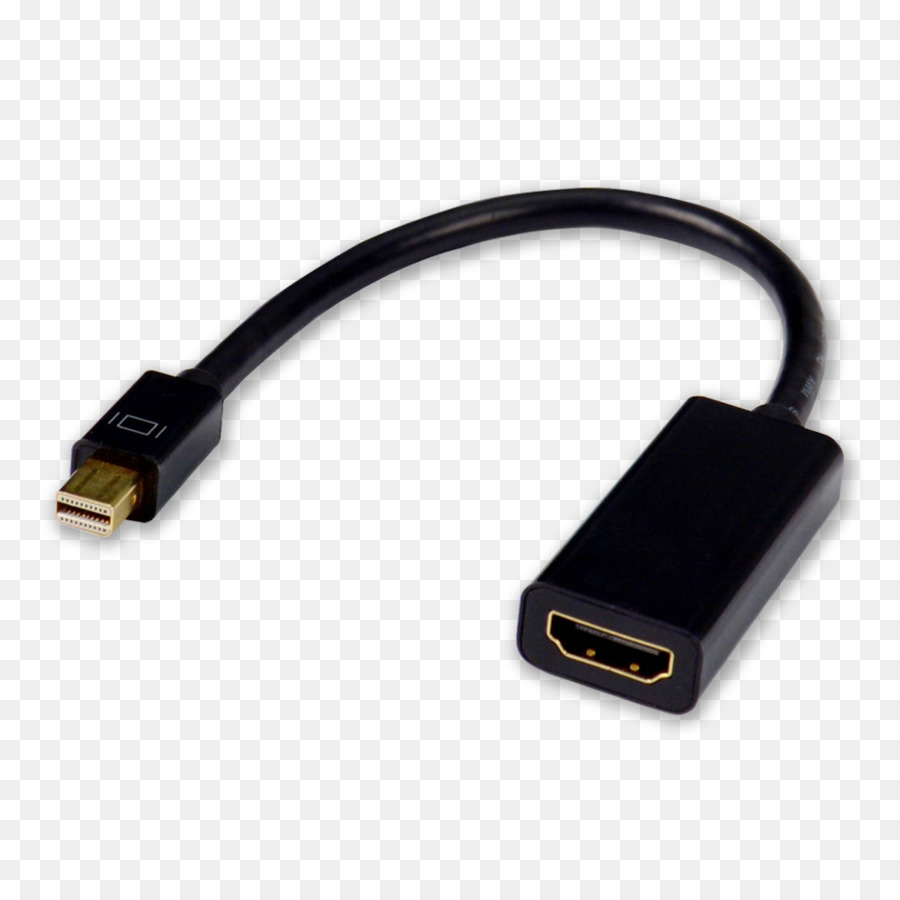 สายเคเบิล Displayport，ตัวเชื่อมต่อ PNG