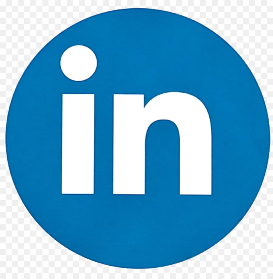 โลโก้ Linkedin，โซเชียลมีเดีย PNG