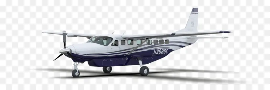 เฮลิคอปเตอร์๒๐๖，Cessna 208 คาราวาน PNG