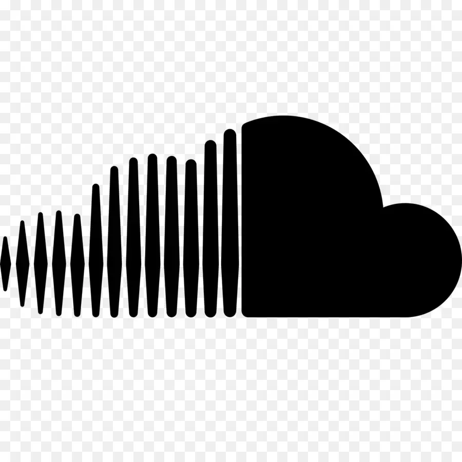 โลโก้ Soundcloud，Soundcloud PNG