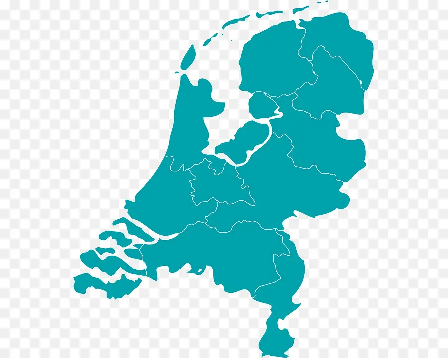 เนเธอร์แลนด์，แผนที่ PNG