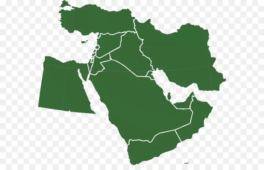 แผนที่ตะวันออกกลาง，ประเทศ PNG