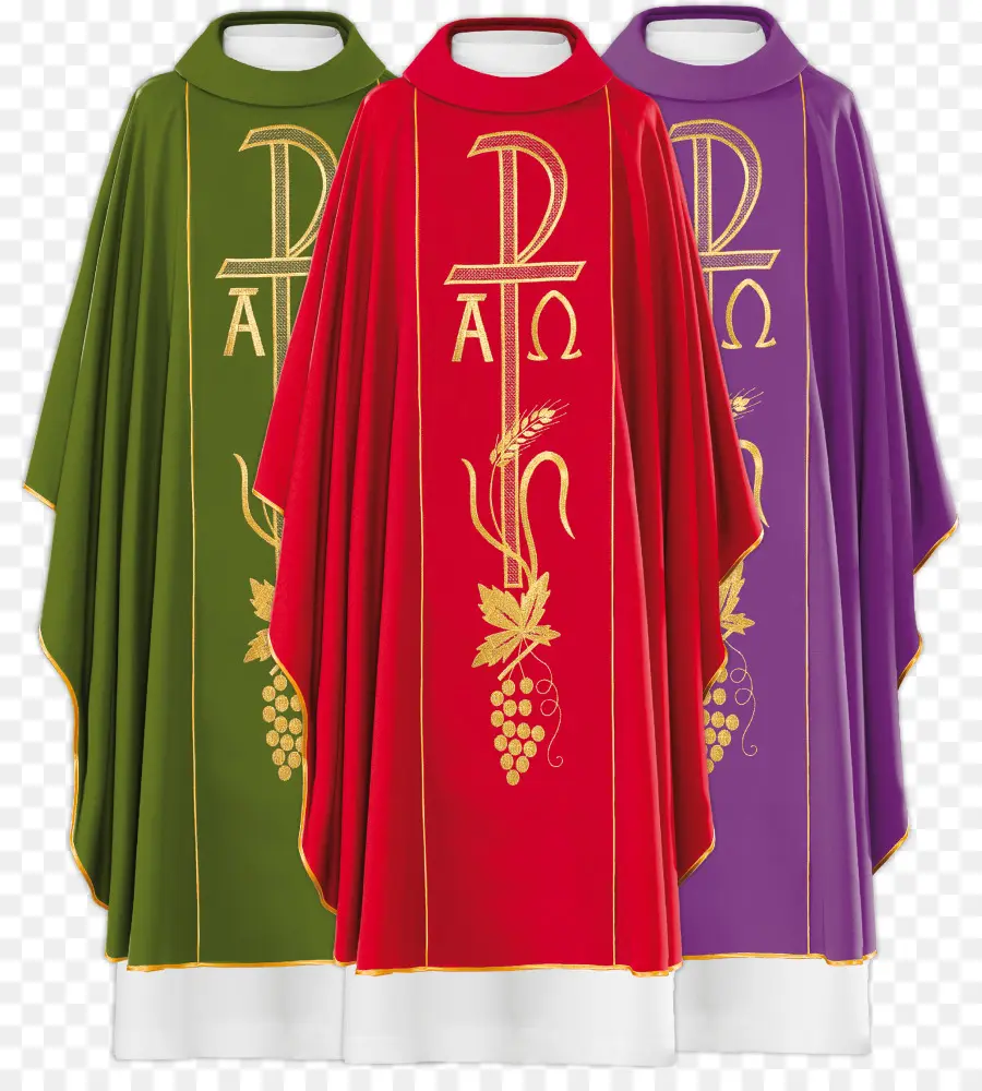 เสื้อคลุม Liturgical，เสื้อคลุม PNG