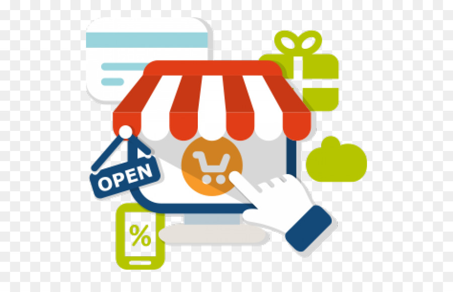 การพัฒนาเว็บ，Opencart PNG