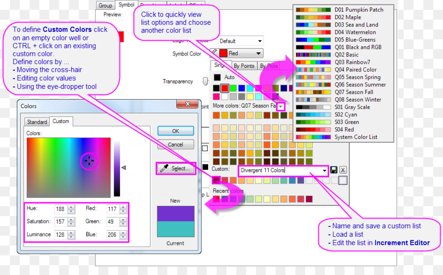 ต้นกำเนิด，คอมพิวเตอร์ซอฟต์แวร์ PNG