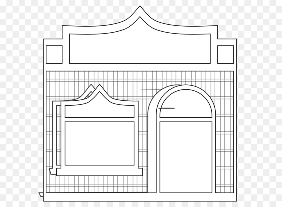 โครงร่างของอาคาร，อาคาร PNG