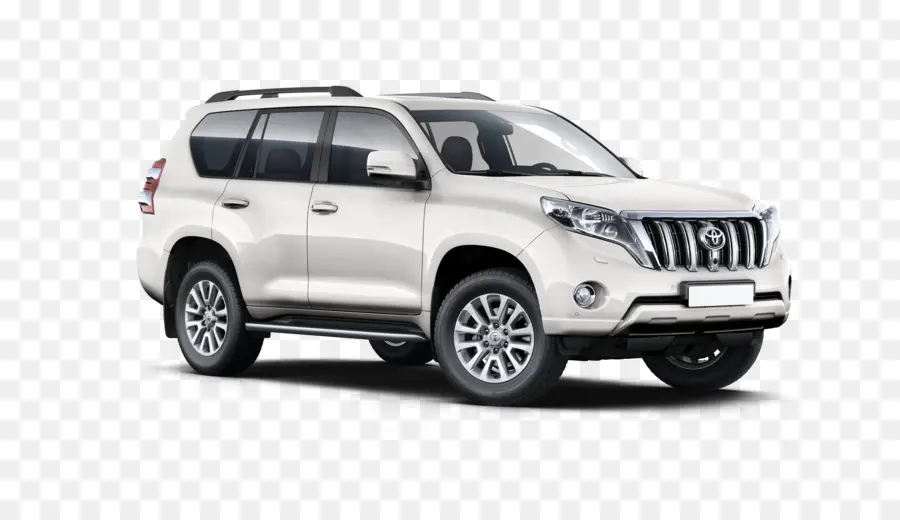 Suv สีขาว，รถ PNG