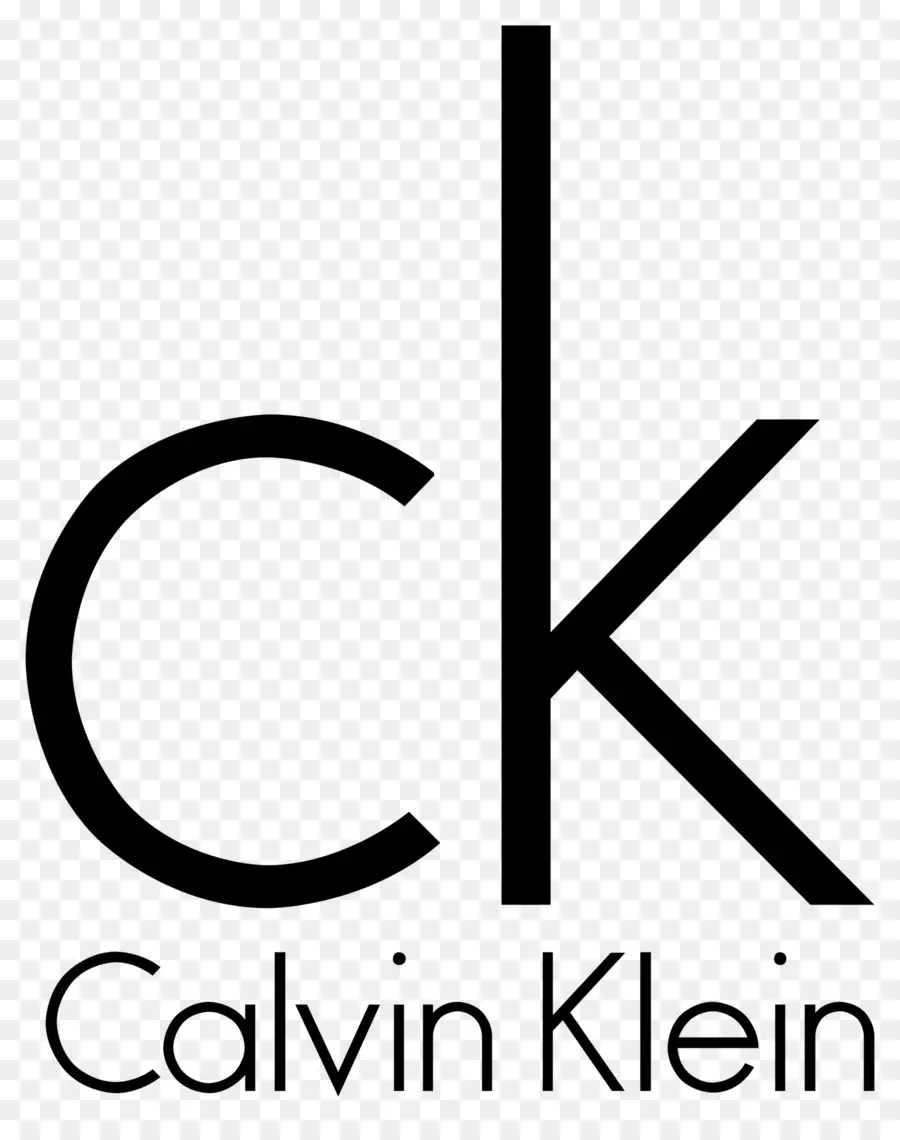 โลโก้ Calvin Klein，ยี่ห้อ PNG