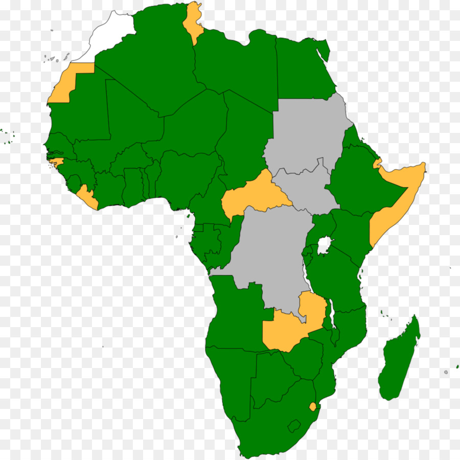เอธิโอเปีย，แอฟริกากลาง PNG