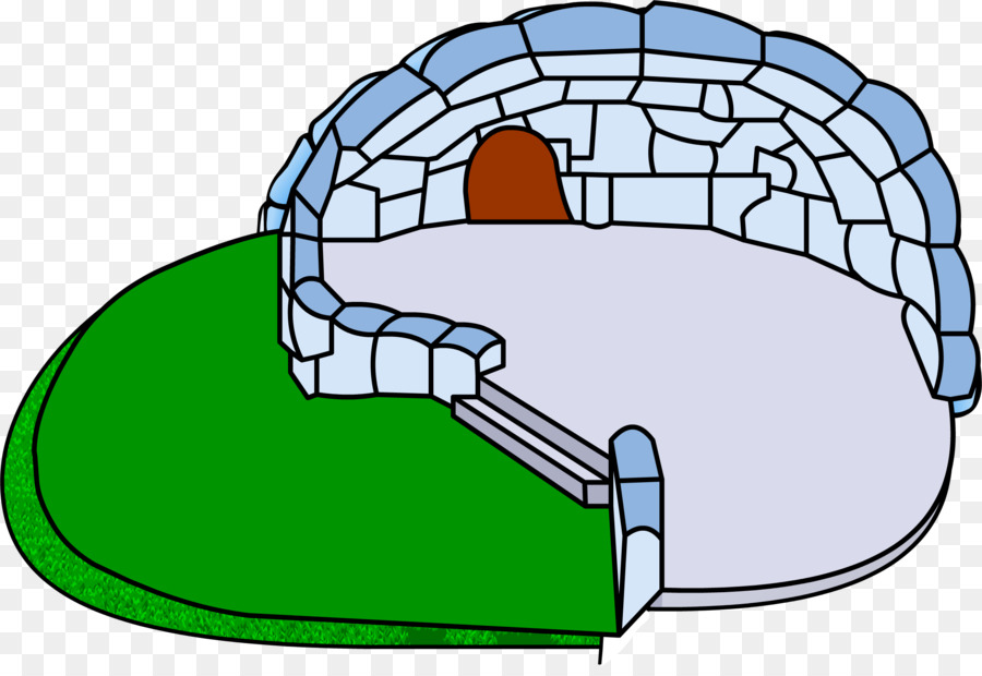 Igloo，หิมะ PNG