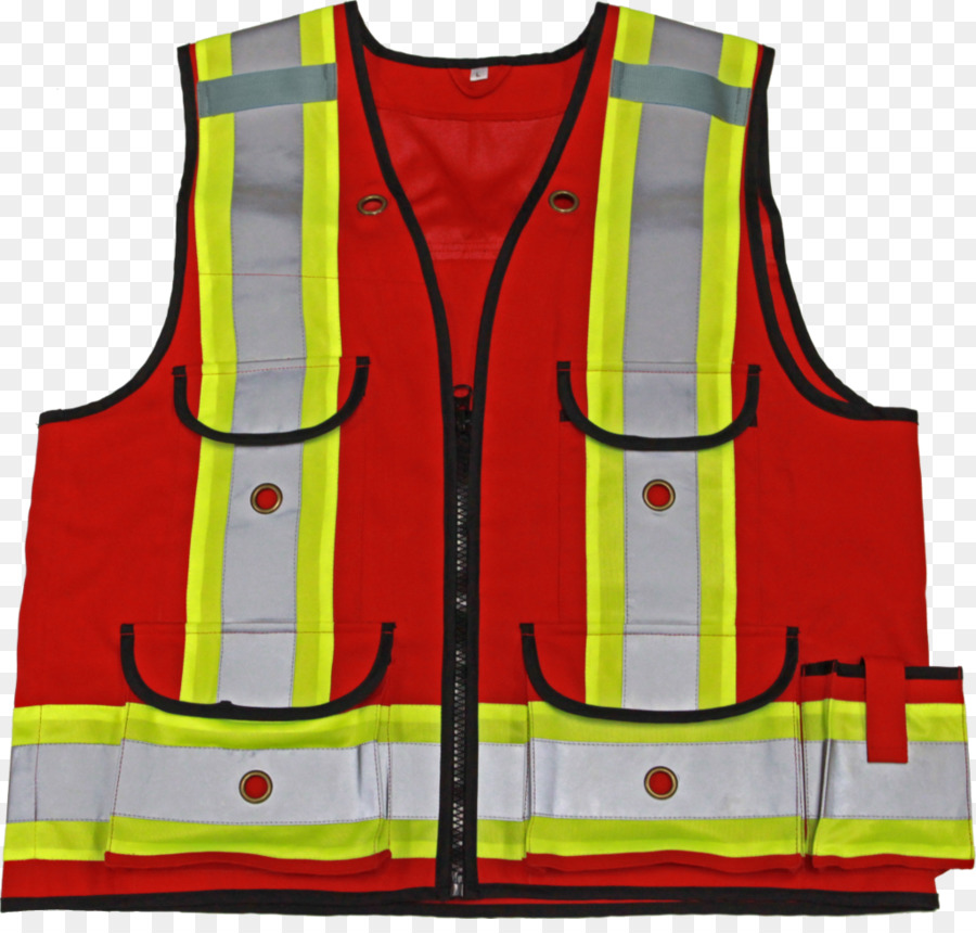 Highvisibility เสื้อผ้า，Gilets PNG