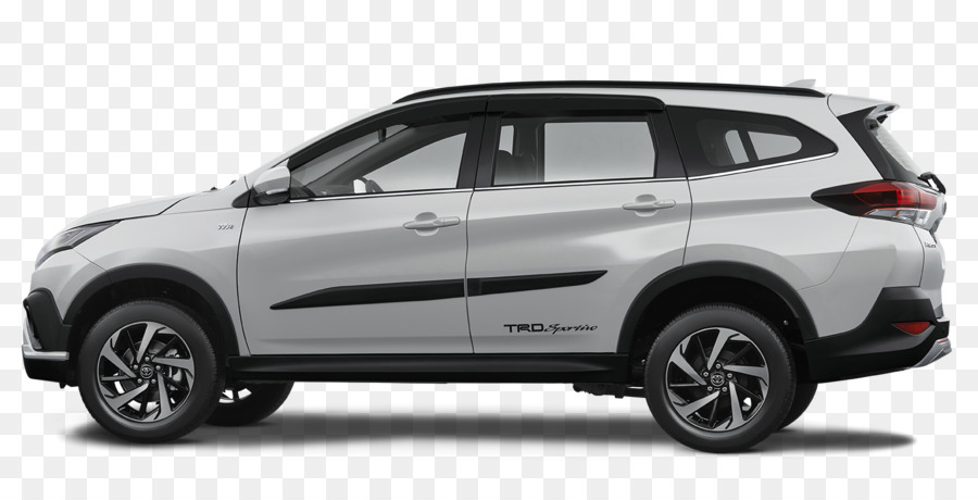 Suv สีขาว，รถ PNG