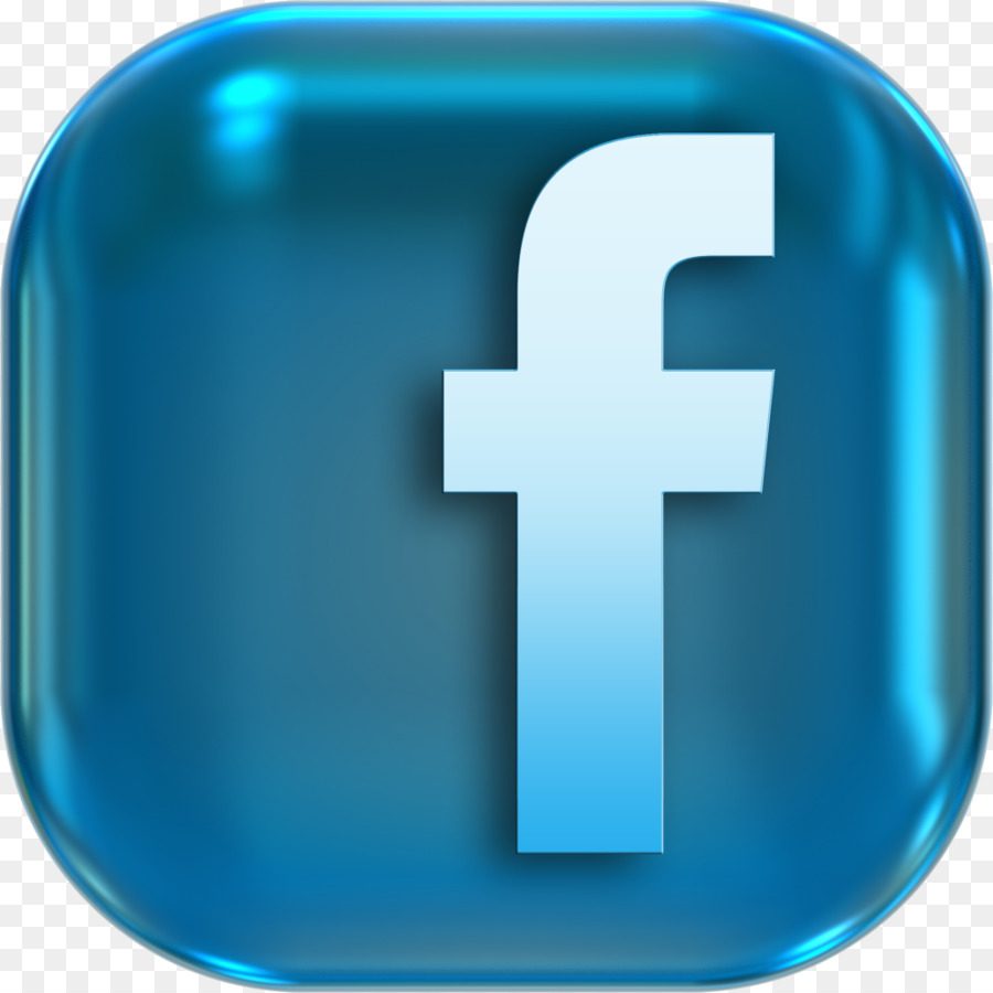 โลโก้ Facebook，โซเชียลมีเดีย PNG