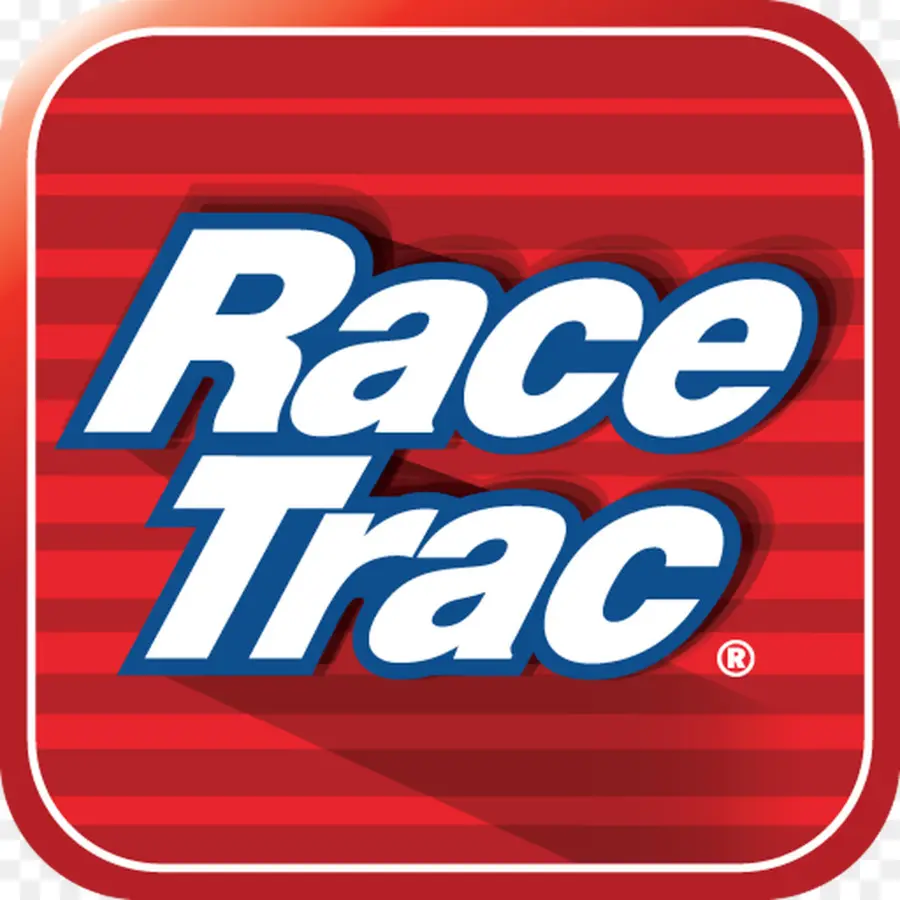 โลโก้ Racetrac，ยี่ห้อ PNG