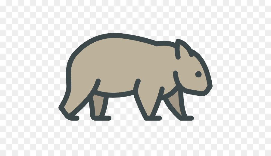 เค้าโครง Wombat，เกี่ยวกับชายหน้า PNG