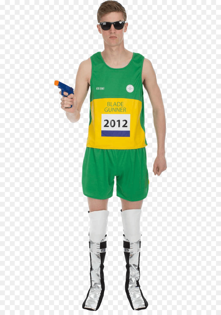 ออสการ์ Pistorius，เกมพาราลิมปิก PNG