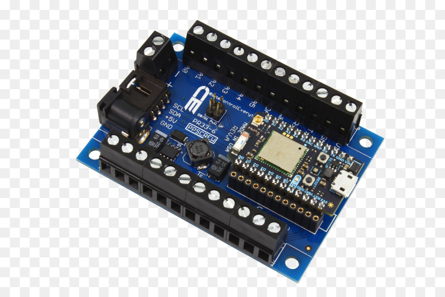 Arduino，คอนโทรลเลอร์ PNG