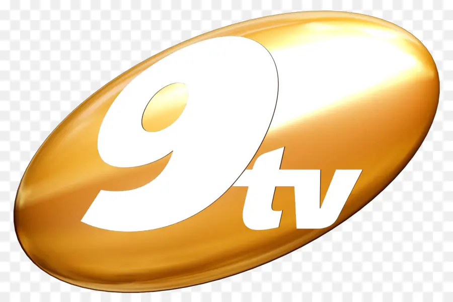 โลโก้ 9tv，โทรทัศน์ PNG