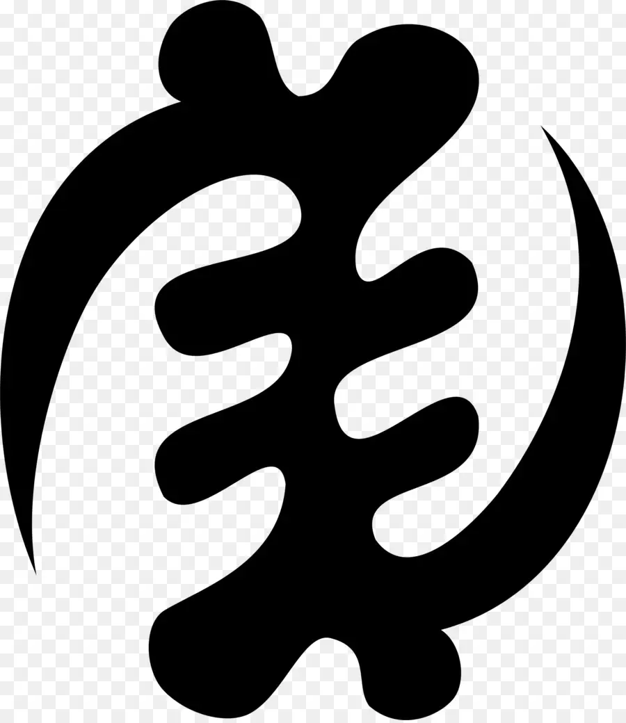 สัญลักษณ์ Adinkra，เกี่ยวกับแอฟริกา PNG