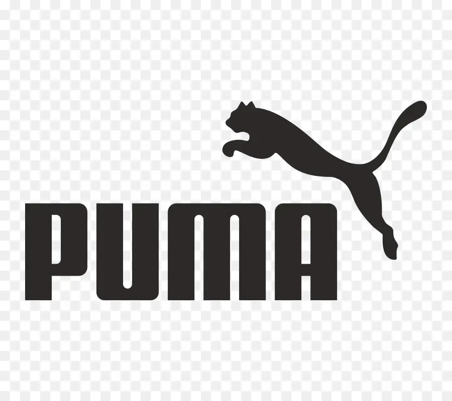 โลโก้ Puma，ยี่ห้อ PNG