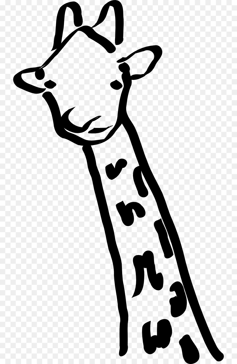 ยีราฟ，ลูก Giraffes PNG