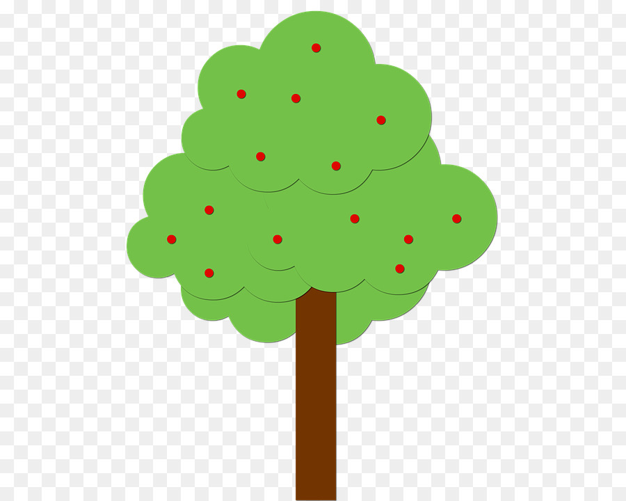 ต้นไม้，ผลไม้ต้นไม้ PNG