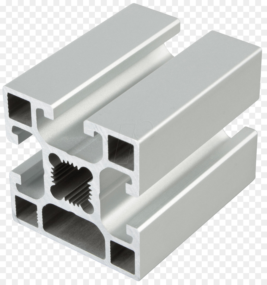 โปรไฟล์อลูมิเนียม，โลหะ PNG