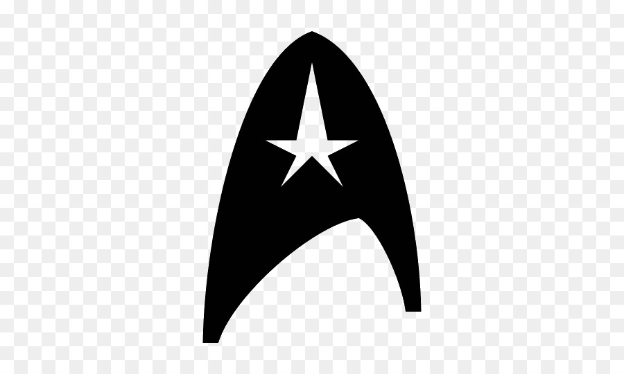 โลโก้ Star Trek，ไซไฟ PNG