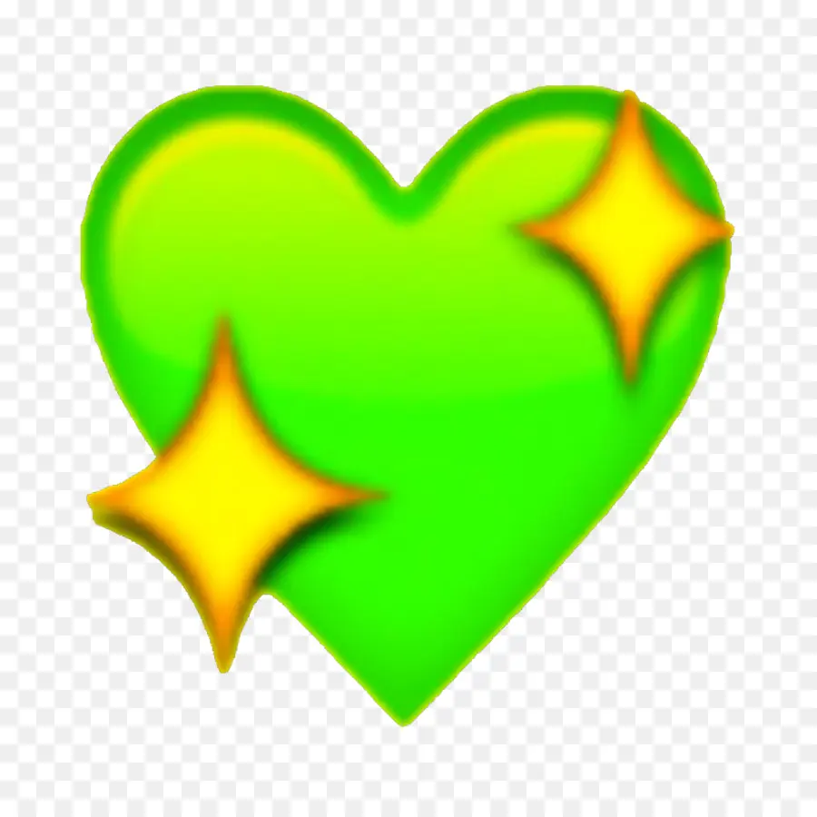 Emoji，หัวใจ PNG
