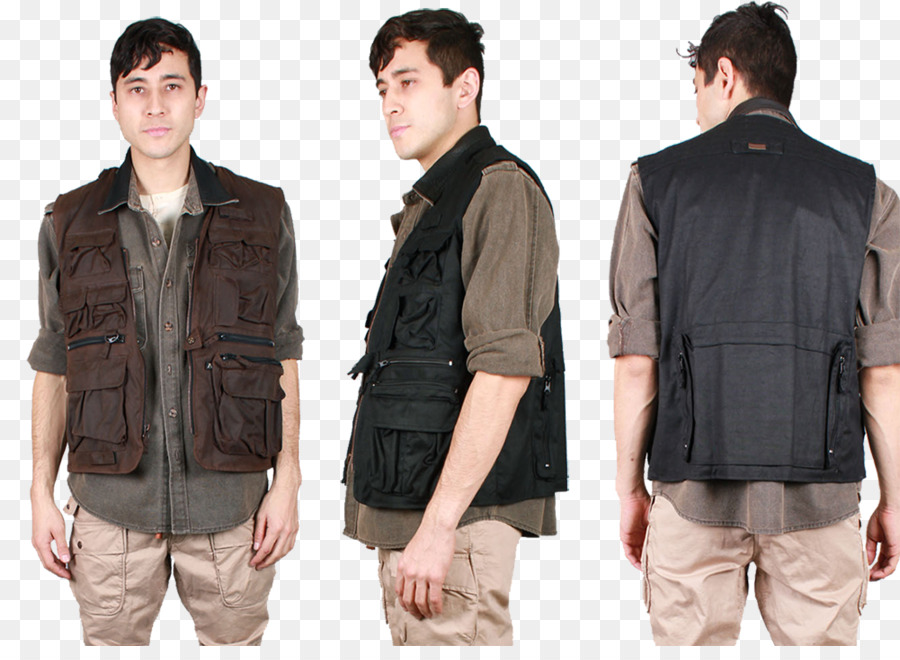 Gilets，ทพ PNG