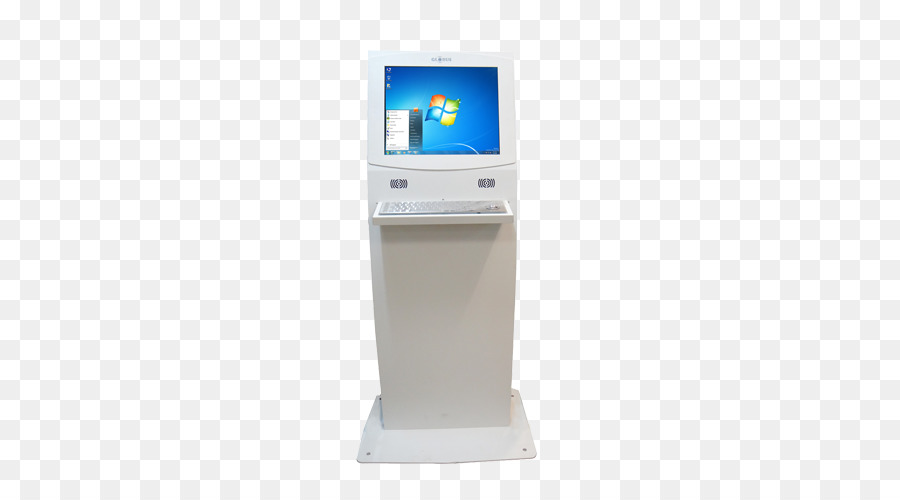 แบบโต้ตอบ Kiosks，ตู้ PNG