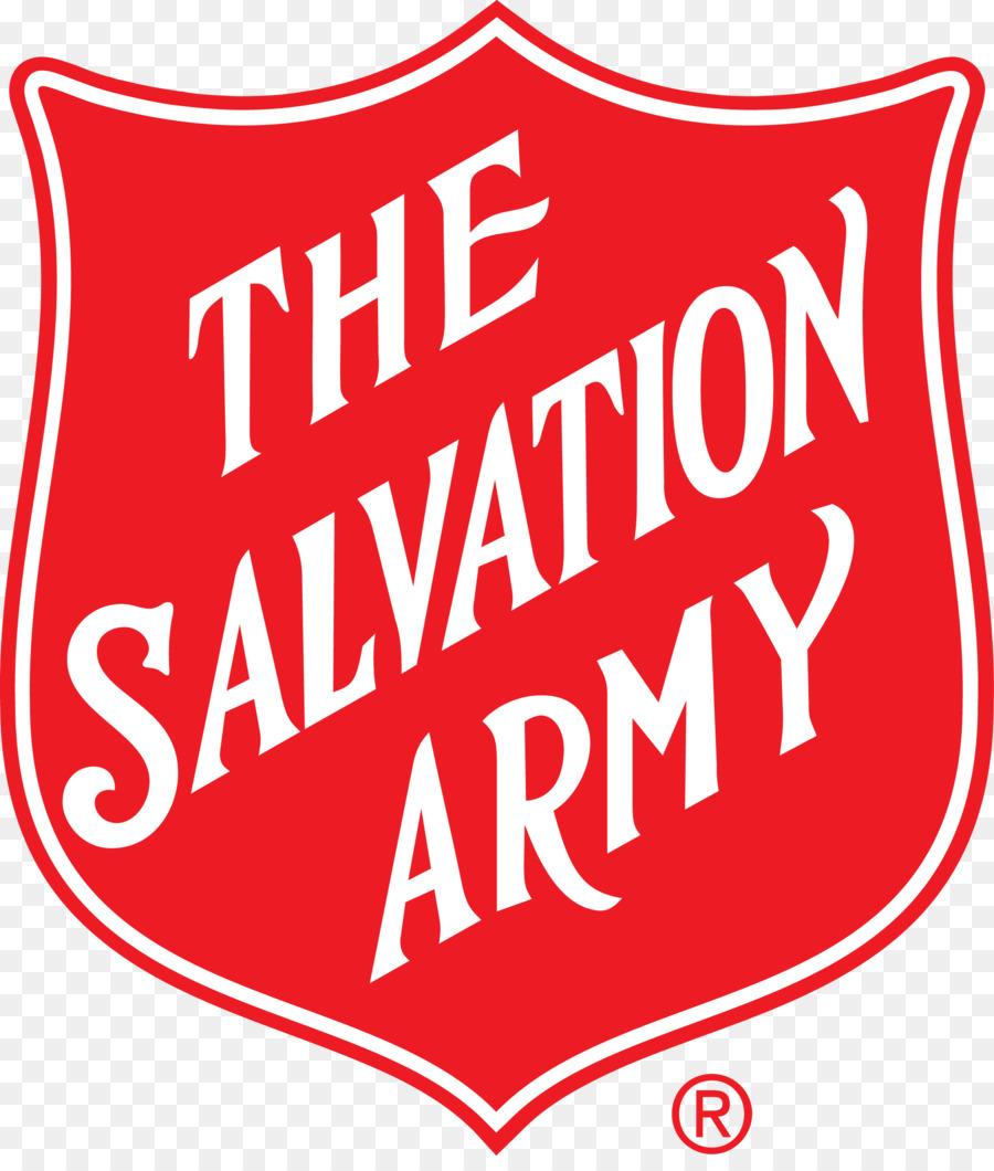 โลโก้ Salvation Army，การกุศล PNG