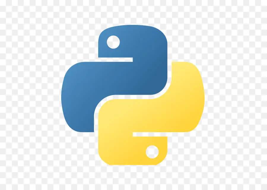 โลโก้ Python，การเขียนโปรแกรม PNG