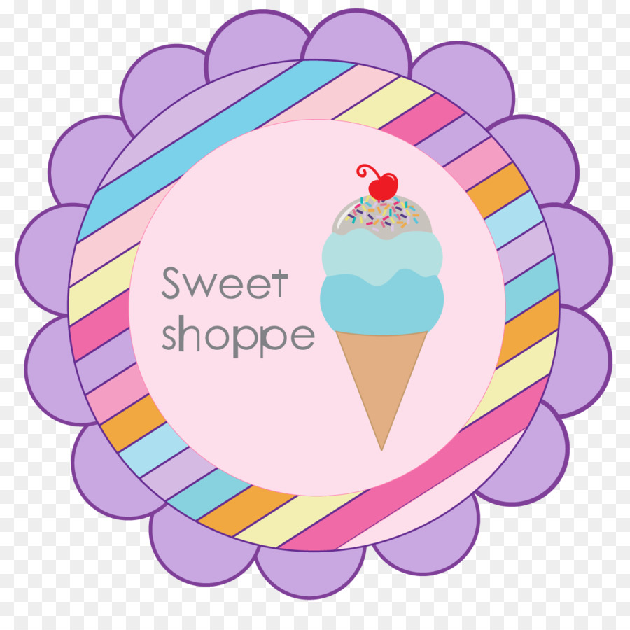 Sweet Shoppe，ไอศครีม PNG