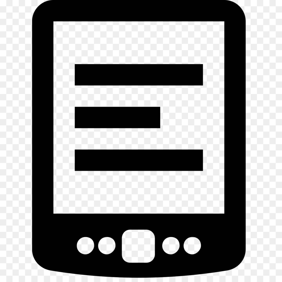 E Reader，Ebook PNG