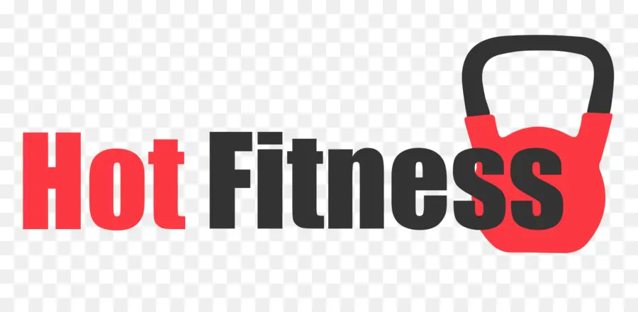 โลโก้ Hot Fitness，Kettlebell PNG