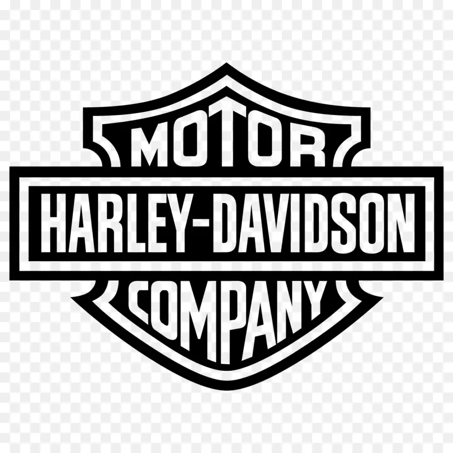 โลโก้ Harley Davidson，รถจักรยานยนต์ PNG