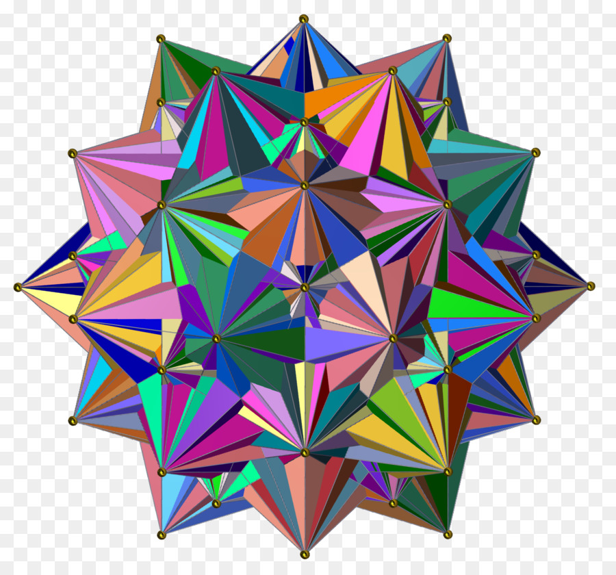 Polyhedron，Polytope งสารประกอบ PNG