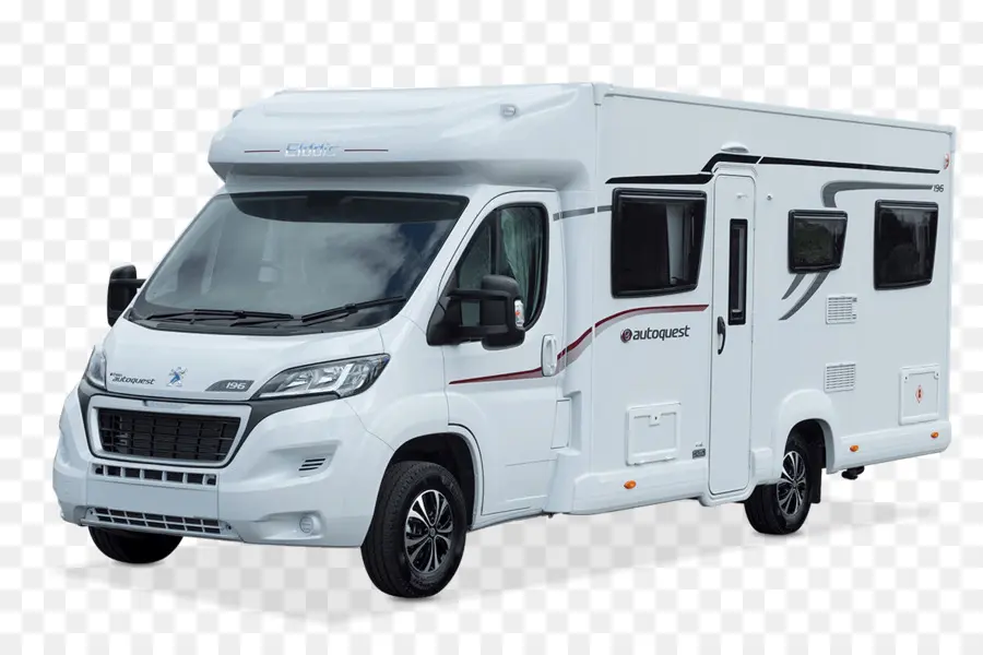 แวน，Campervans PNG