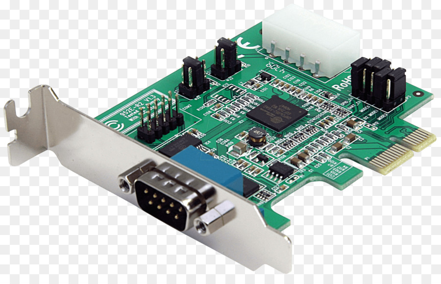 Pci ทั่วไป，เครื่องรับสัญญาณแบบอะซิงโครนัสสากล PNG